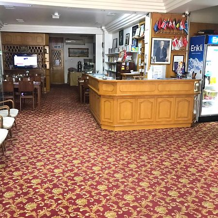 Hotel Cesmeli Bursa Kültér fotó