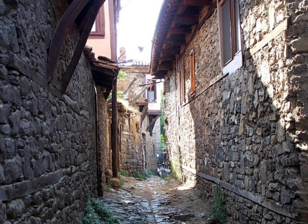 Hotel Cesmeli Bursa Kültér fotó