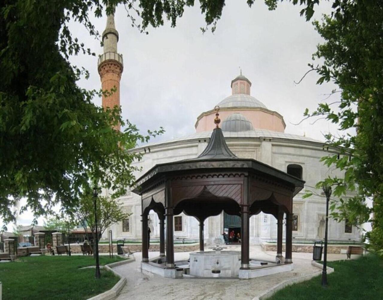 Hotel Cesmeli Bursa Kültér fotó