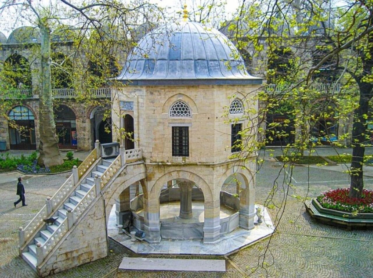 Hotel Cesmeli Bursa Kültér fotó