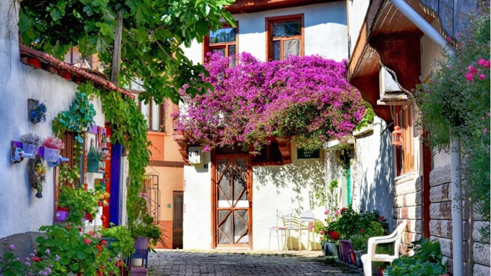 Hotel Cesmeli Bursa Kültér fotó