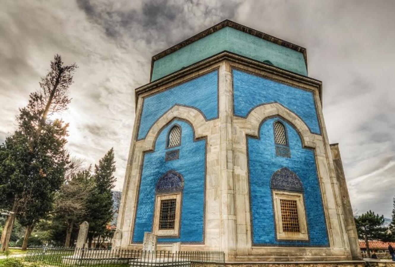 Hotel Cesmeli Bursa Kültér fotó