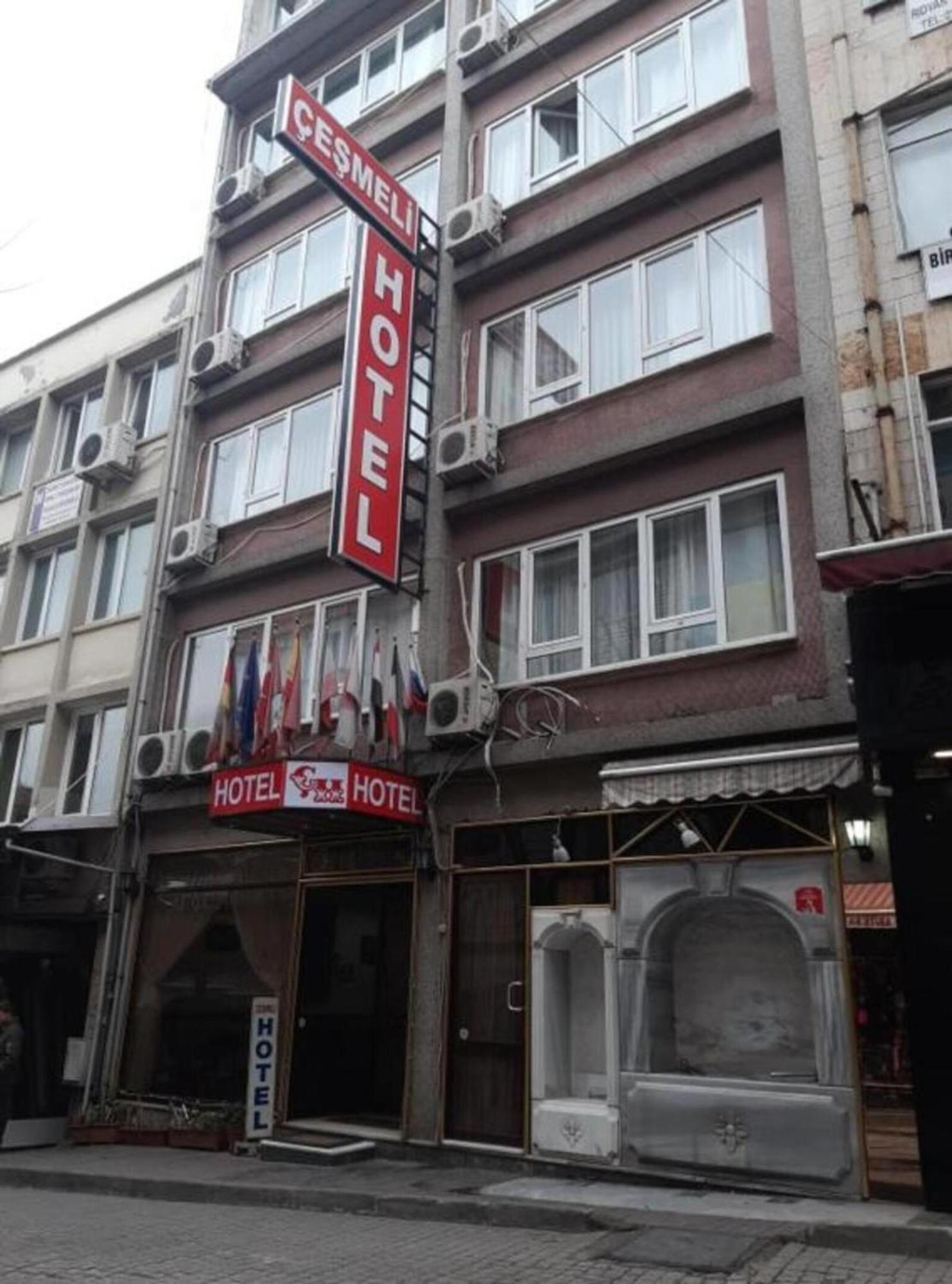 Hotel Cesmeli Bursa Kültér fotó