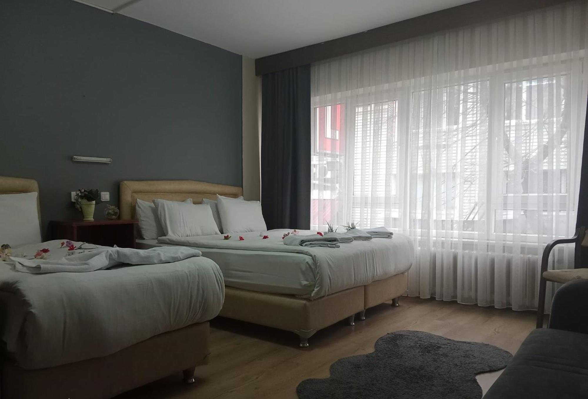 Hotel Cesmeli Bursa Szoba fotó