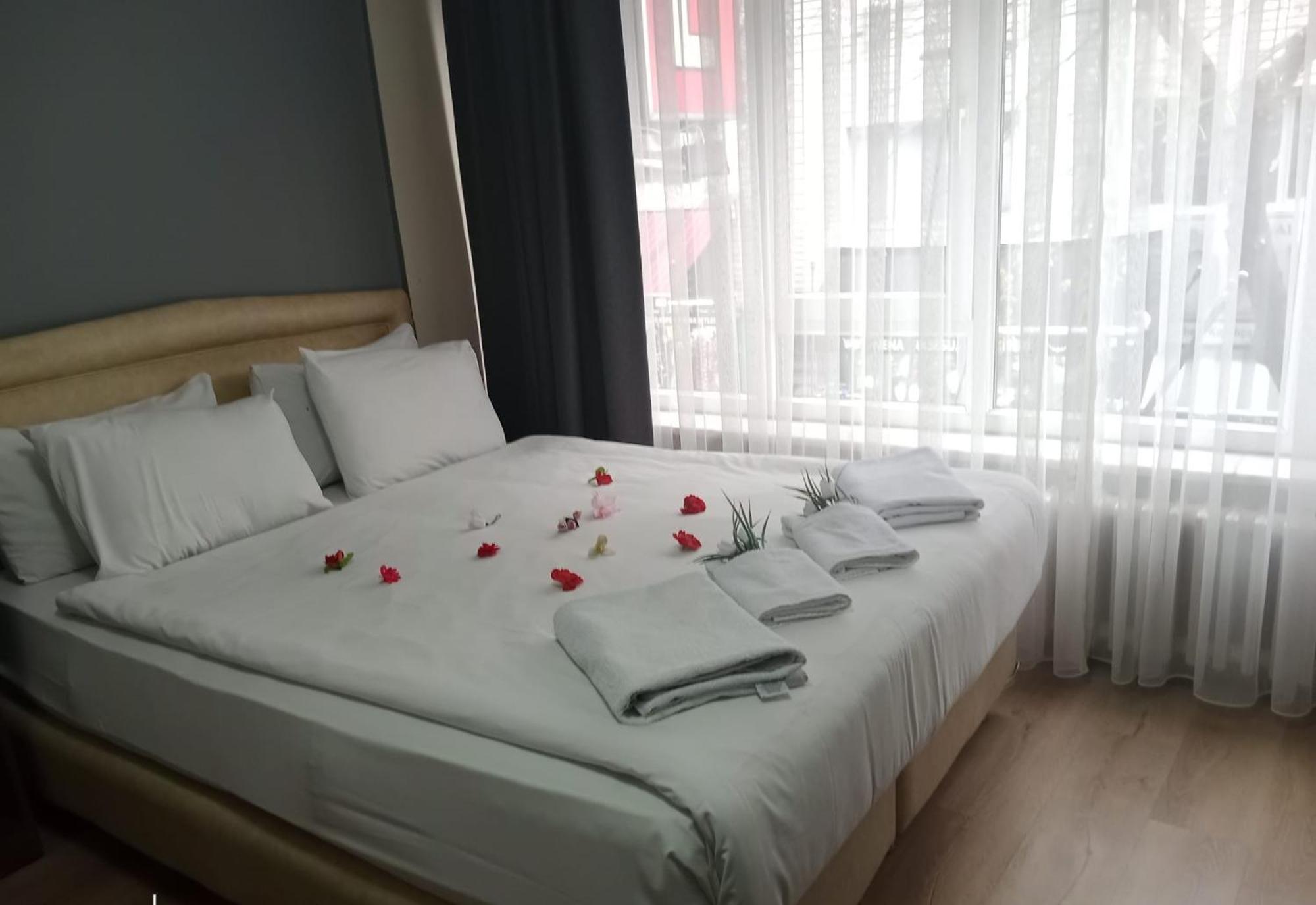 Hotel Cesmeli Bursa Kültér fotó