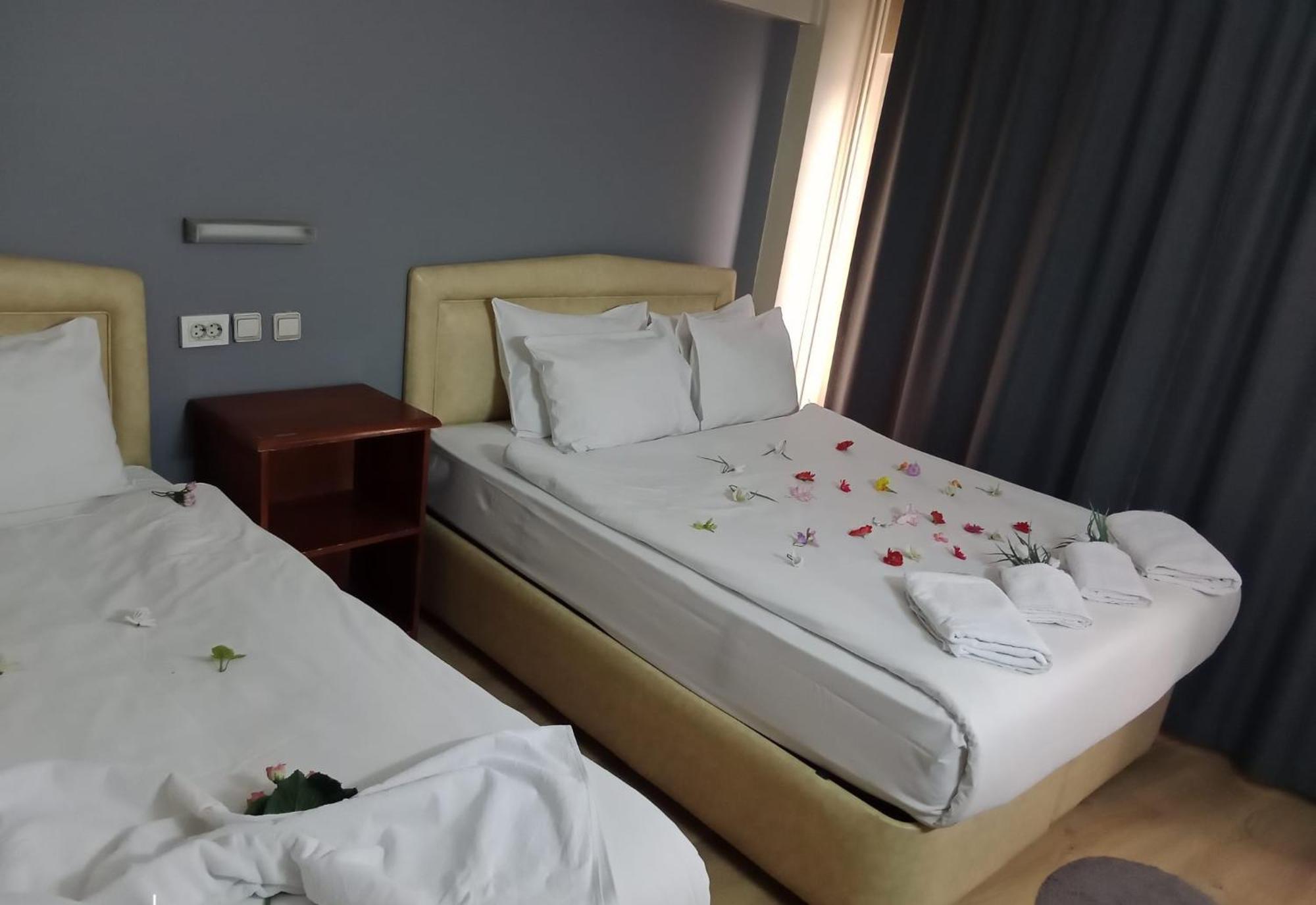 Hotel Cesmeli Bursa Szoba fotó