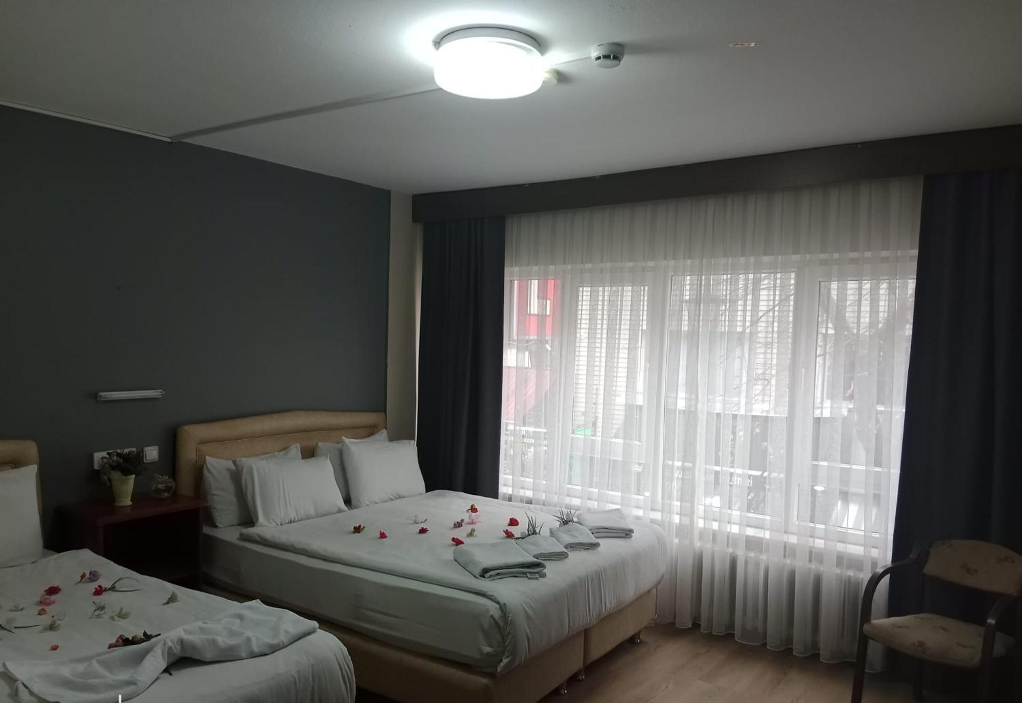 Hotel Cesmeli Bursa Kültér fotó
