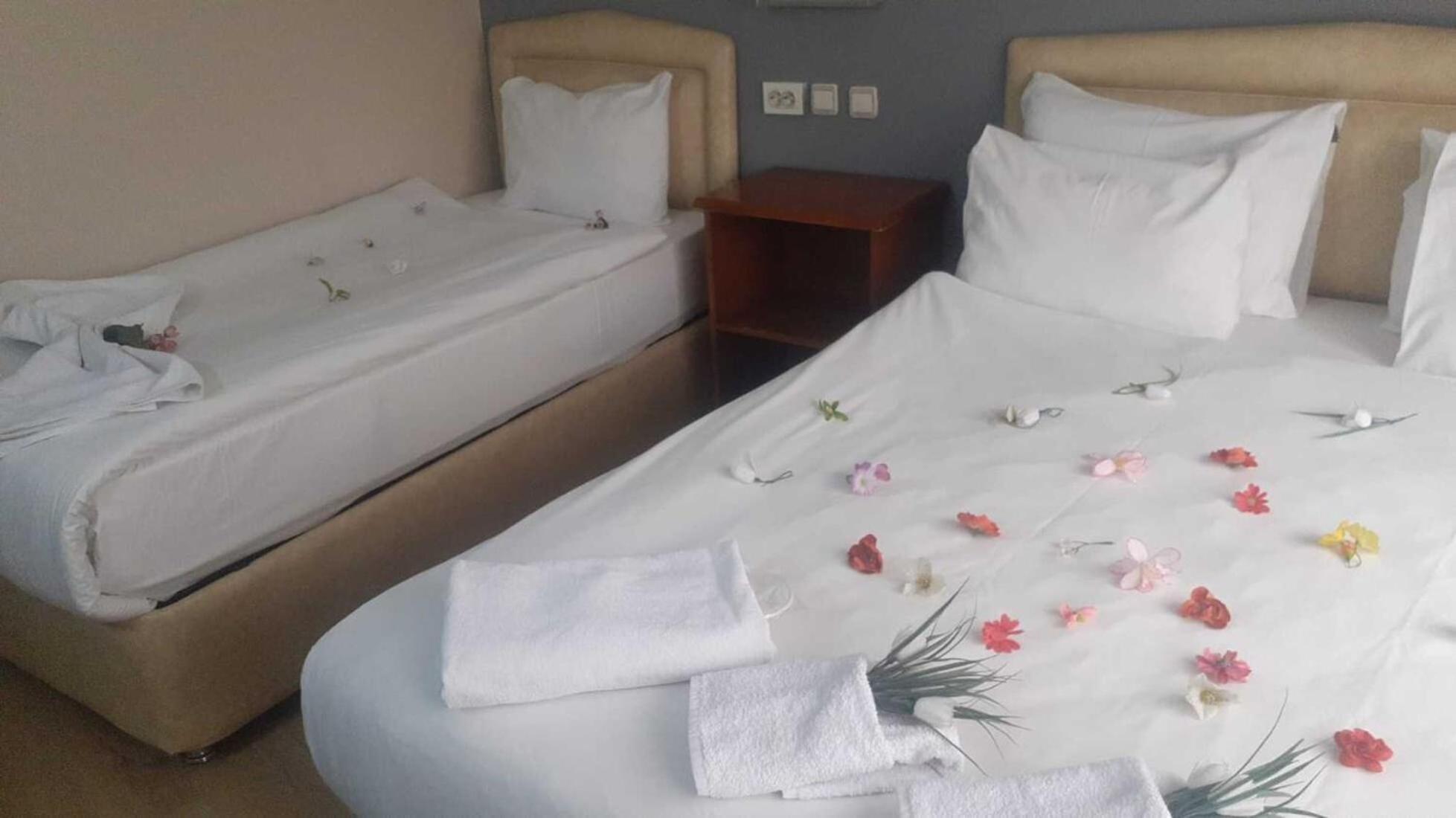 Hotel Cesmeli Bursa Szoba fotó