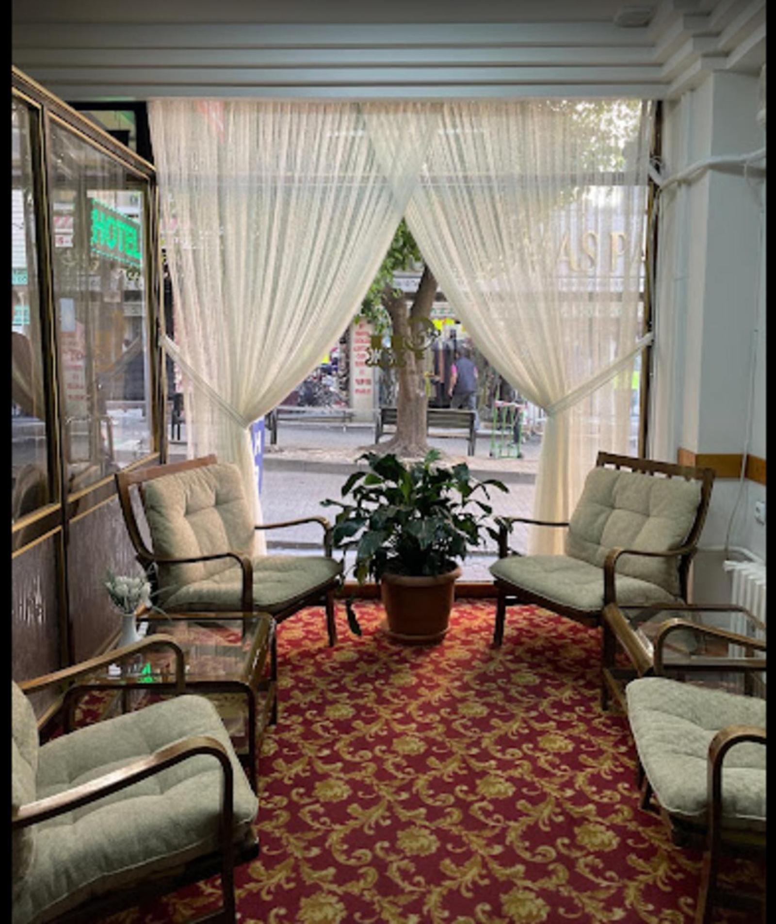 Hotel Cesmeli Bursa Kültér fotó