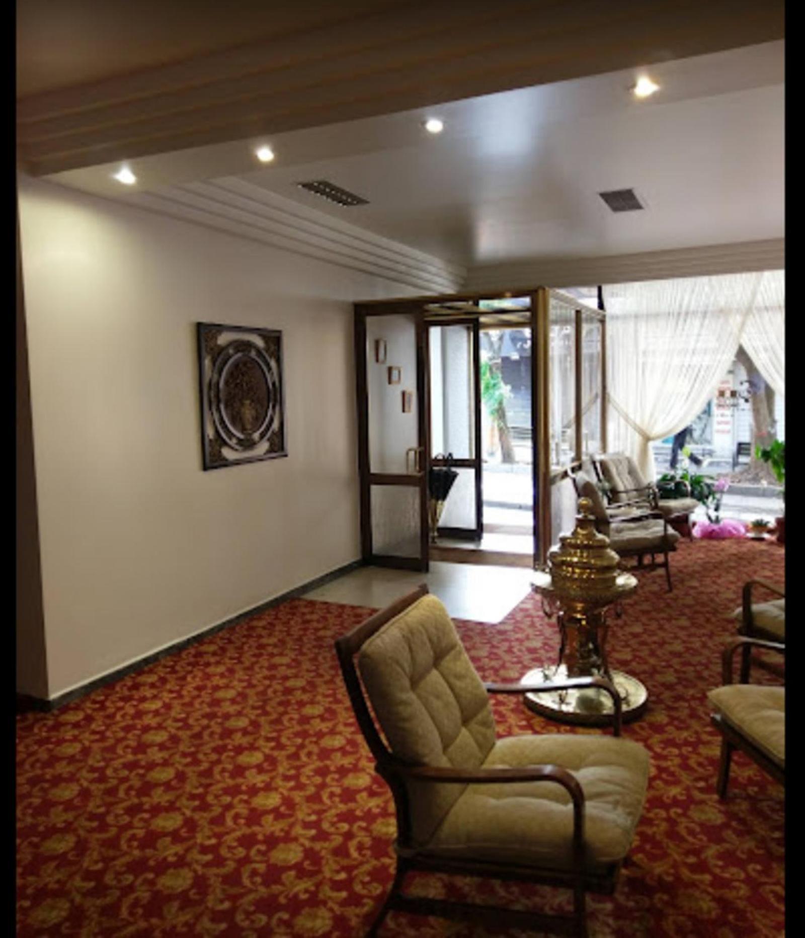 Hotel Cesmeli Bursa Kültér fotó