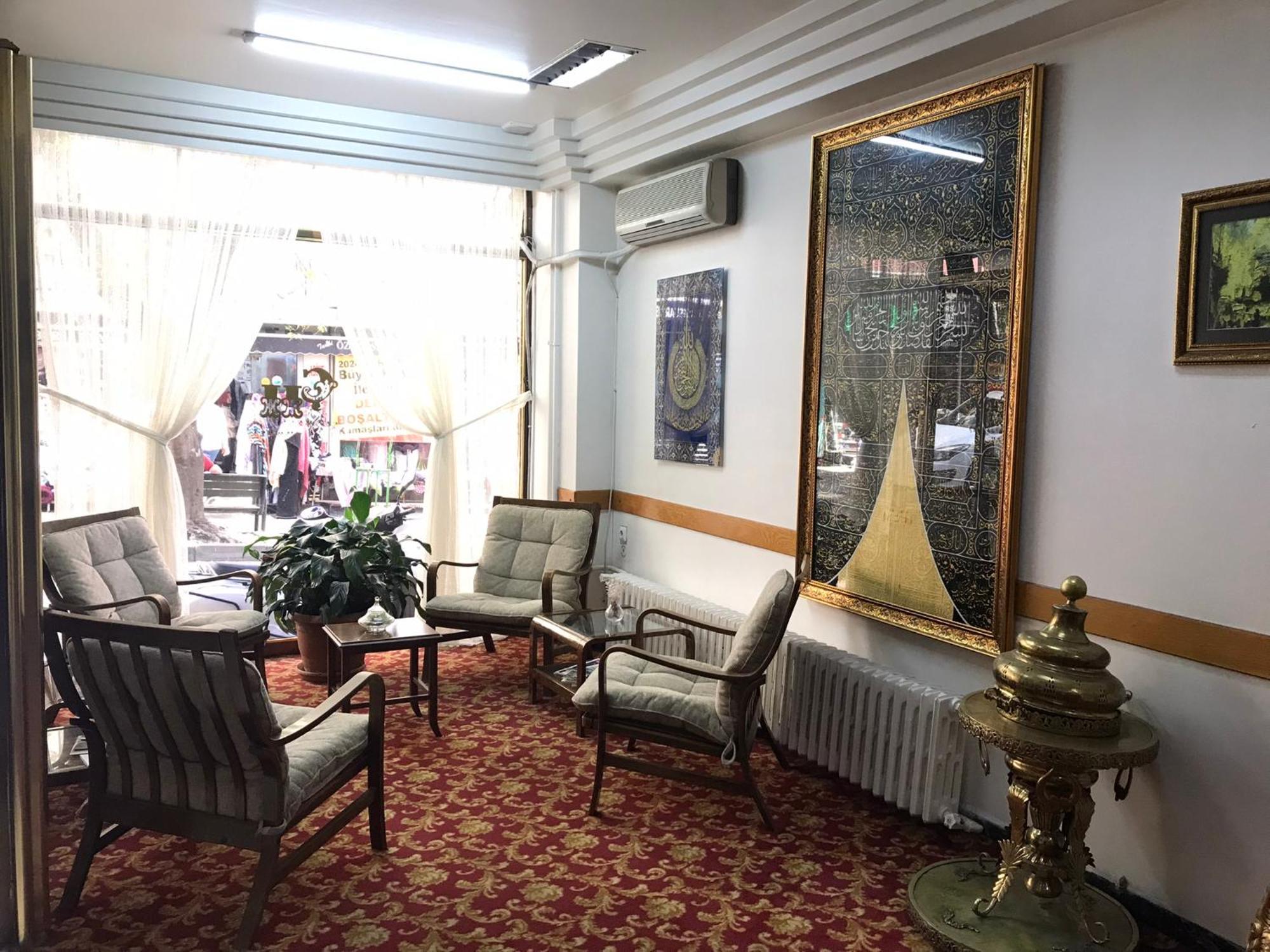 Hotel Cesmeli Bursa Kültér fotó