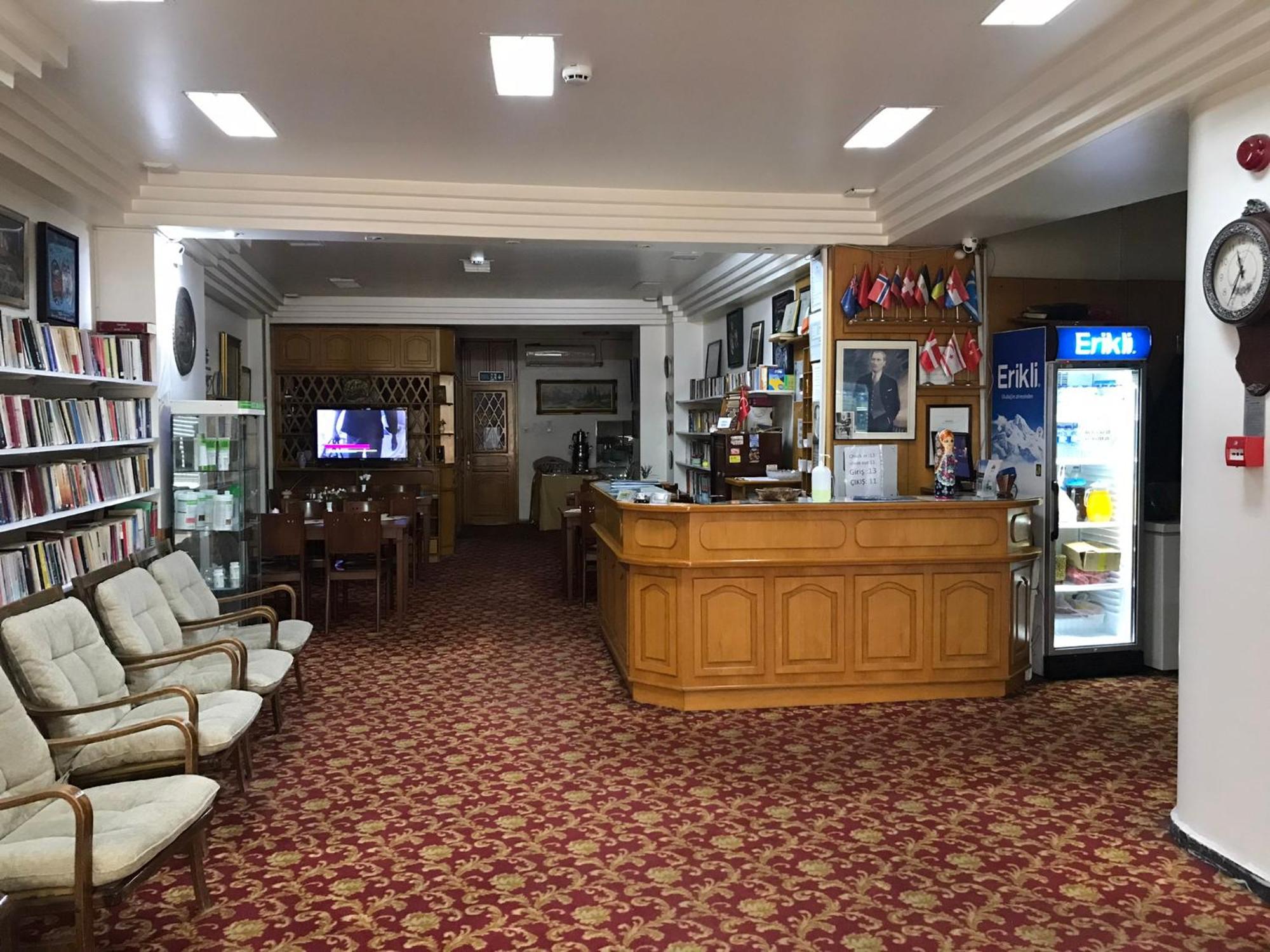 Hotel Cesmeli Bursa Kültér fotó