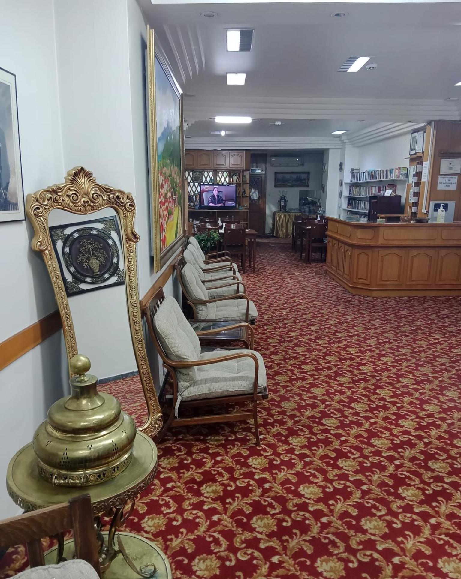 Hotel Cesmeli Bursa Kültér fotó