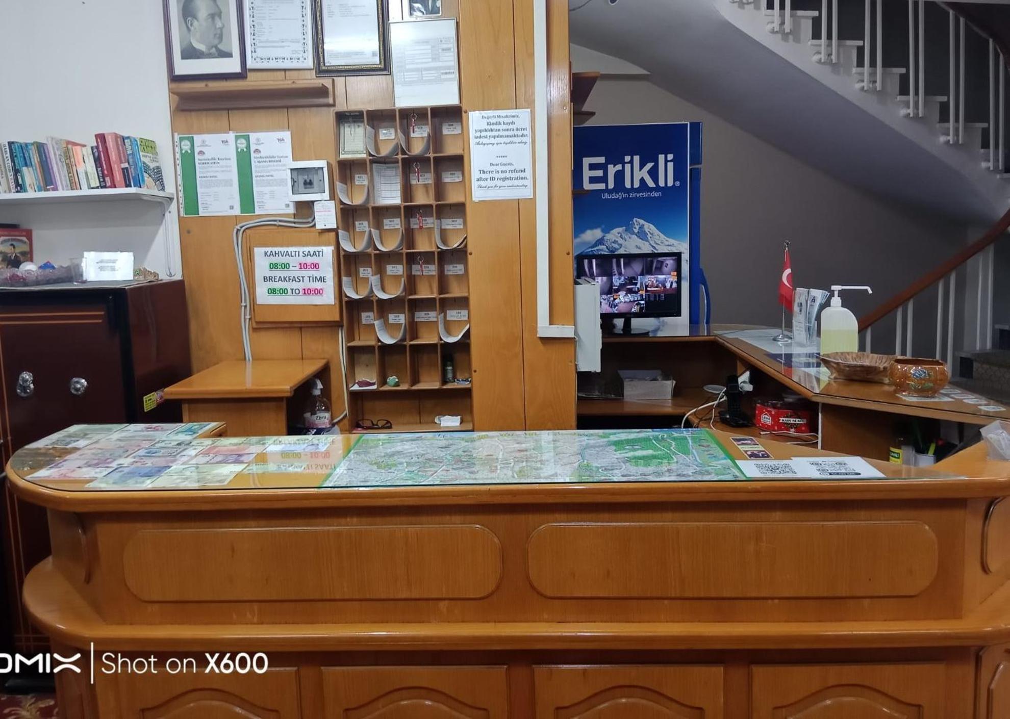 Hotel Cesmeli Bursa Kültér fotó