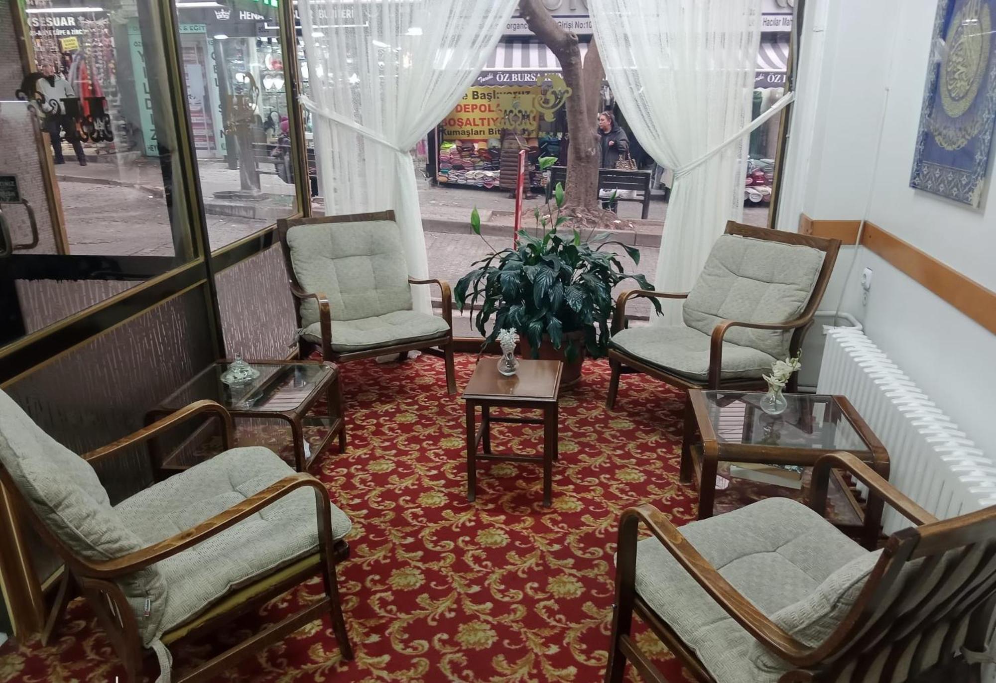 Hotel Cesmeli Bursa Kültér fotó
