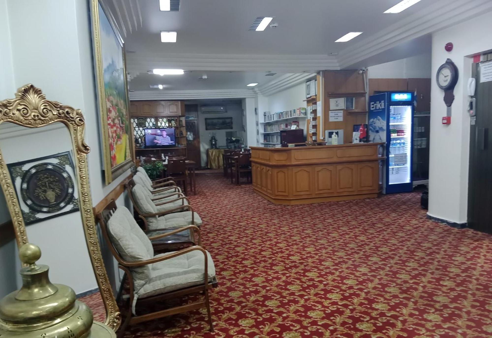 Hotel Cesmeli Bursa Kültér fotó