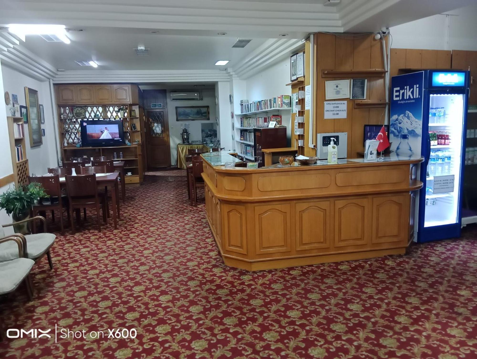 Hotel Cesmeli Bursa Kültér fotó