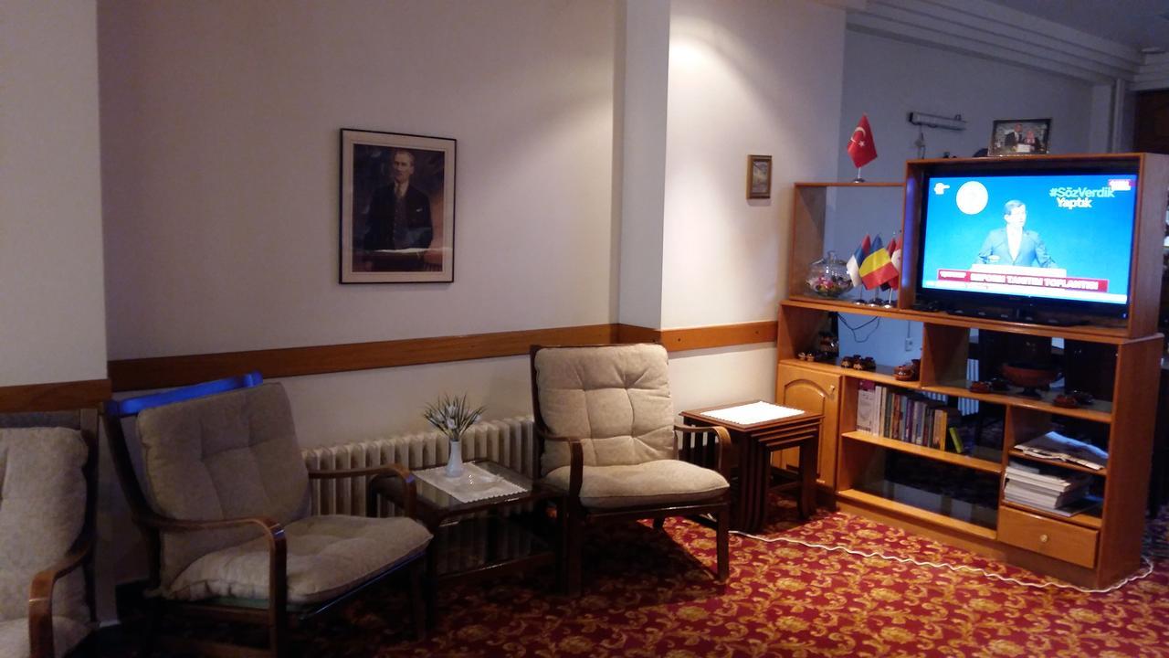 Hotel Cesmeli Bursa Kültér fotó