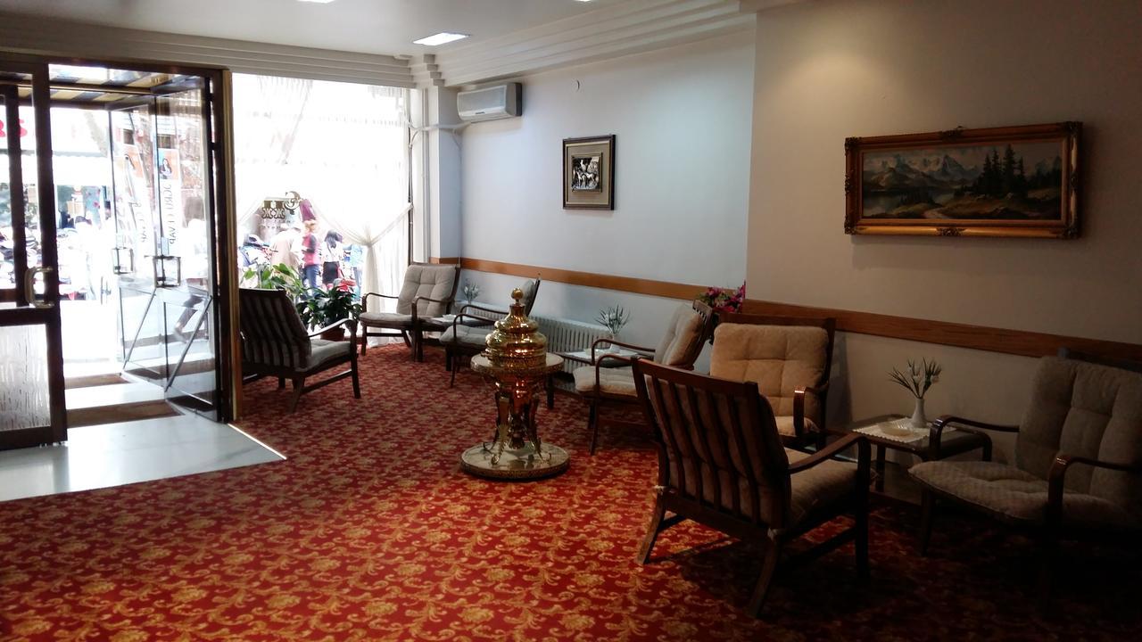 Hotel Cesmeli Bursa Kültér fotó